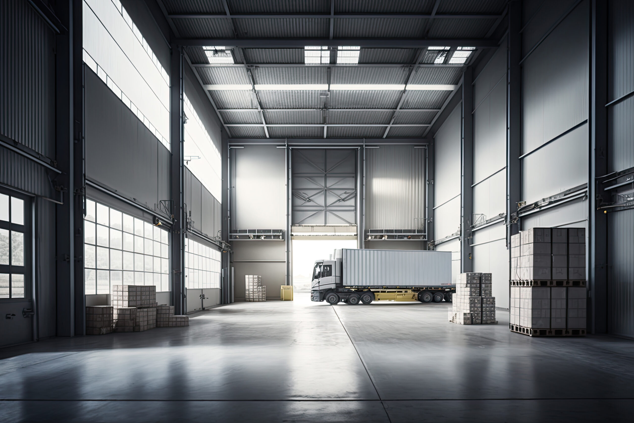 The Role of Warehousing in Global Supply Chains​